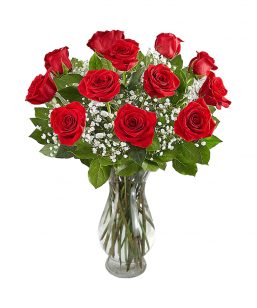 Colorful Teleflora Dressed Impress Bouquet