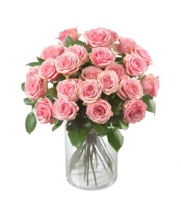 Gift Flowers Alicante- Long Stem Red Roses