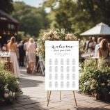 seating chart template