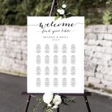 seating chart template