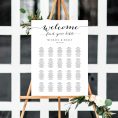 seating chart template