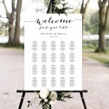 seating chart template