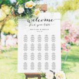 seating chart template