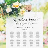 seating chart template