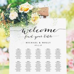 seating chart template