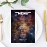star wars wedding menu