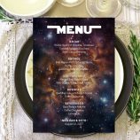 star wars wedding menu