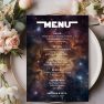 star wars wedding menu