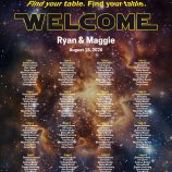 star wars seating chart