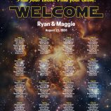 star wars seating chart