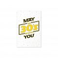 star wars birthday card