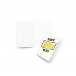 star wars birthday card