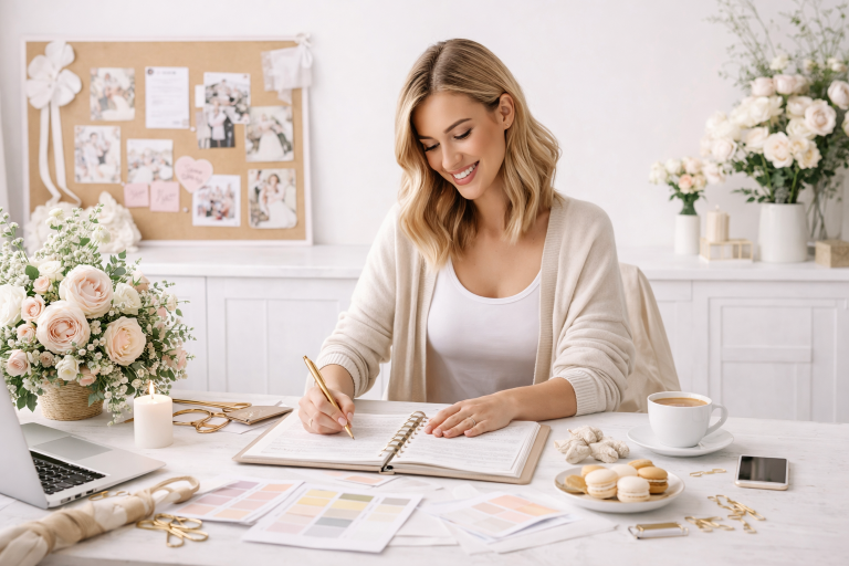 DIY Wedding Printables You Can Edit in Canva: Beautiful, Budget-Friendly & Totally You