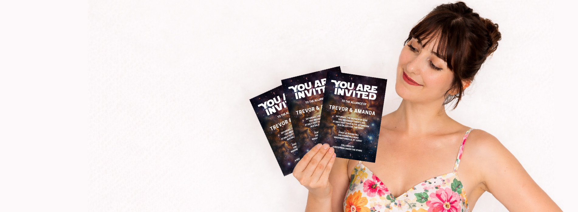 star wars wedding printables