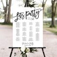 lets party seating chart