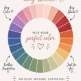 color wheel