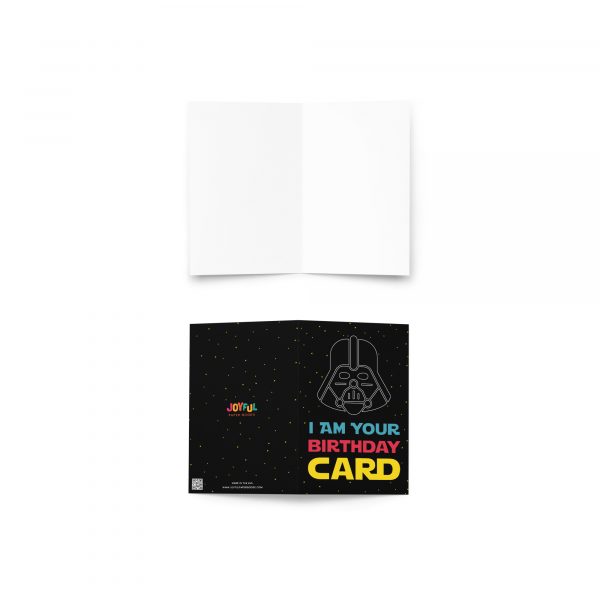 star wars birthday card star wars birthday card