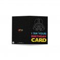 star wars birthday card