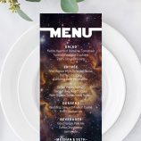 star wars menu
