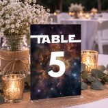 star wars wedding table numbers printable